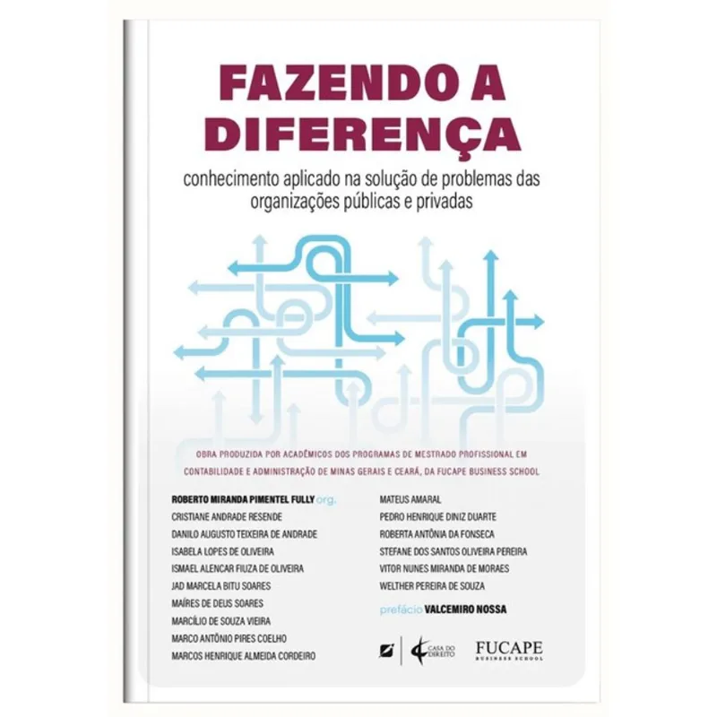FAZENDO A DIFERENÇA: