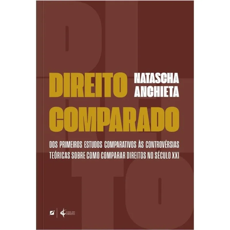 DIREITO COMPARADO - 2024