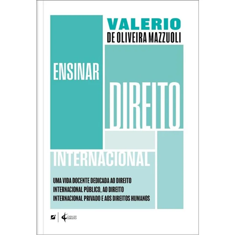 ENSINAR DIREITO INTERNACIONAL - 2025