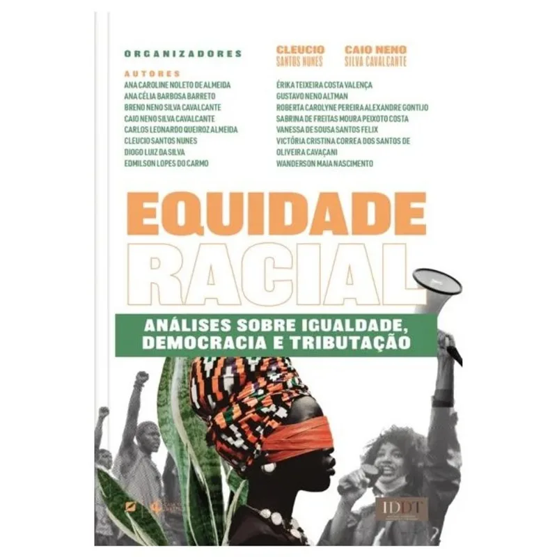 EQUIDADE RACIAL - 2025