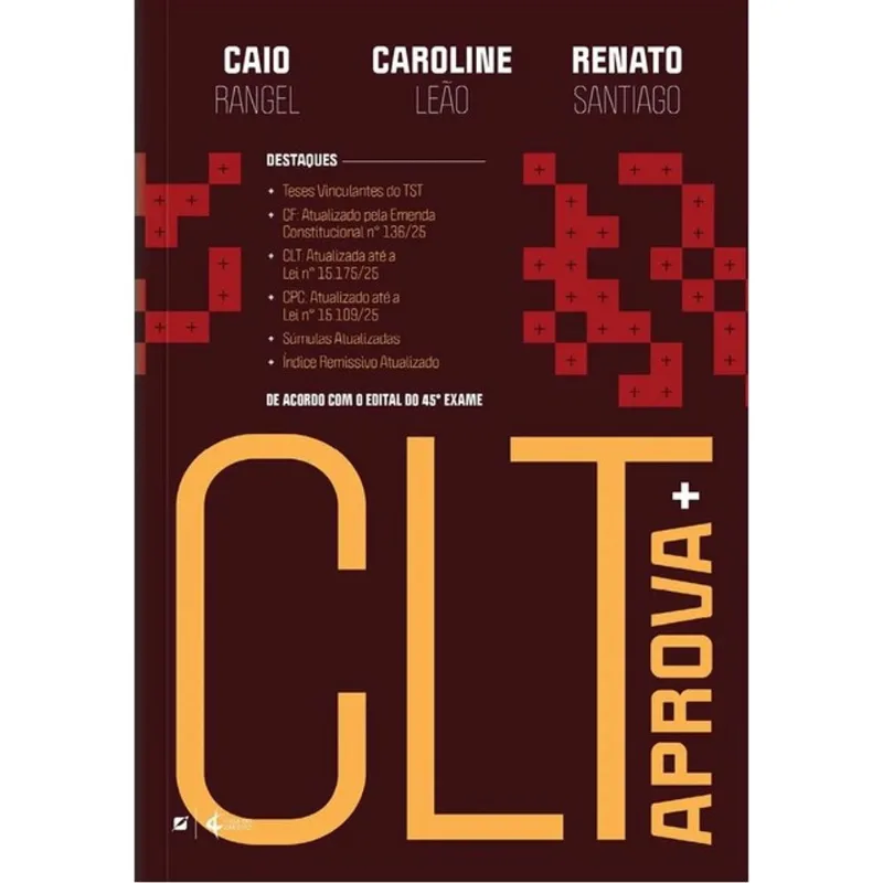 CLT APROVA MAIS - 2026