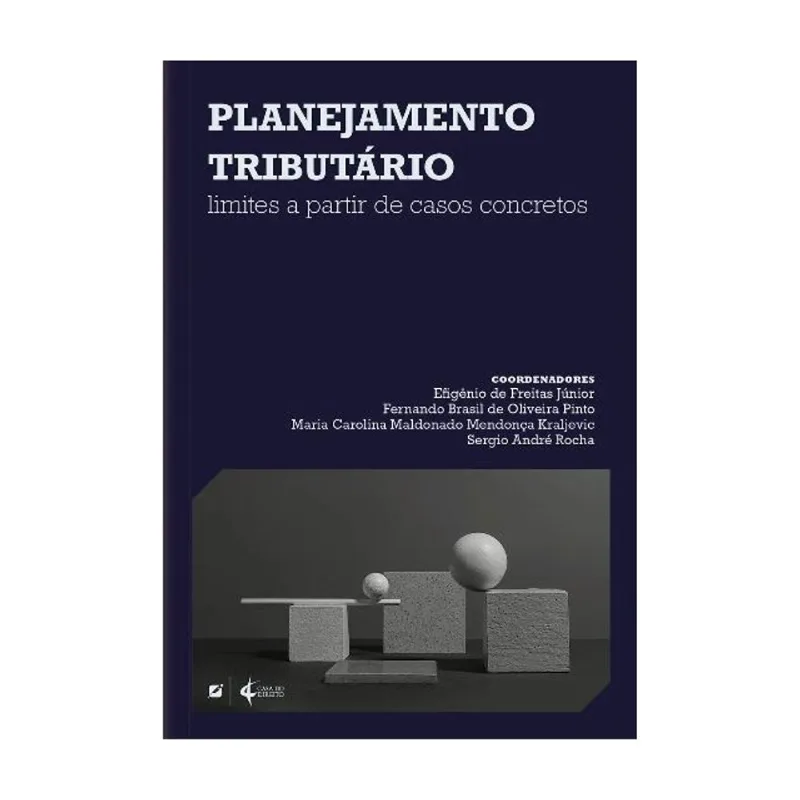 PLANEJAMENTO TRIBUTÁRIO - LIMITES A PARTIR DE CASOS CONCRETOS - 2026