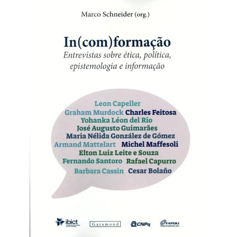 IN(COM)FORMAÇÃO