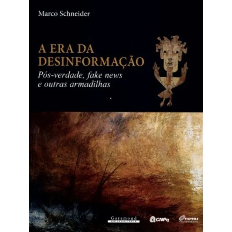 A ERA DA DESINFORMAÇÃO