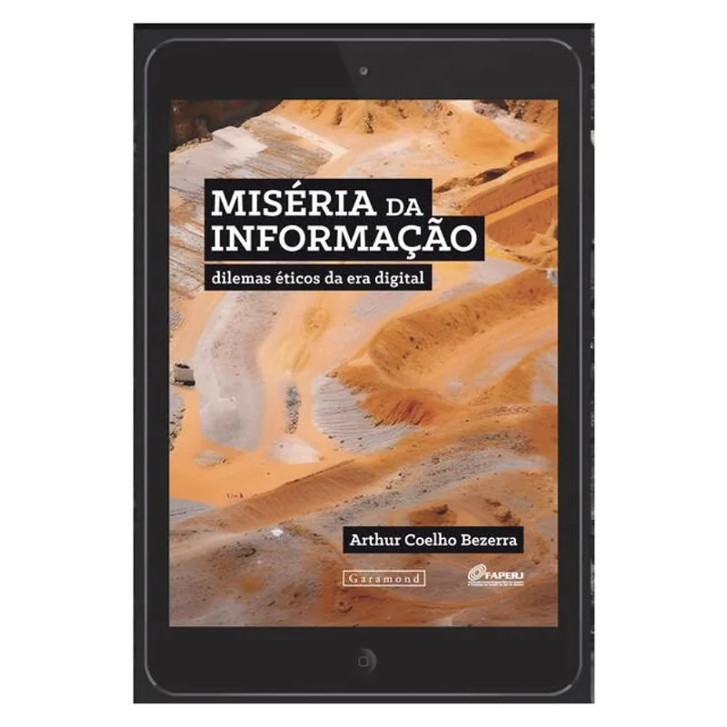 MISÉRIA DA INFORMAÇÃO