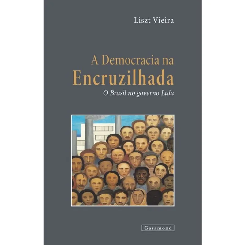 A DEMOCRCIA NA ENCRUZILHADA