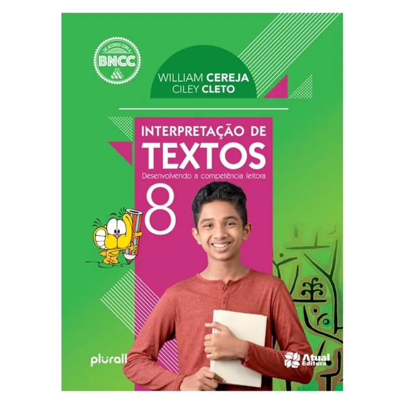 INTERPRETAÇÃO DE TEXTOS - 8º ANO