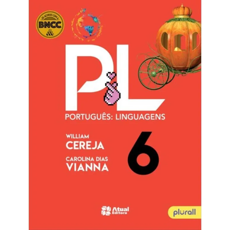 PORTUGUÊS: LINGUAGENS - 6º ANO