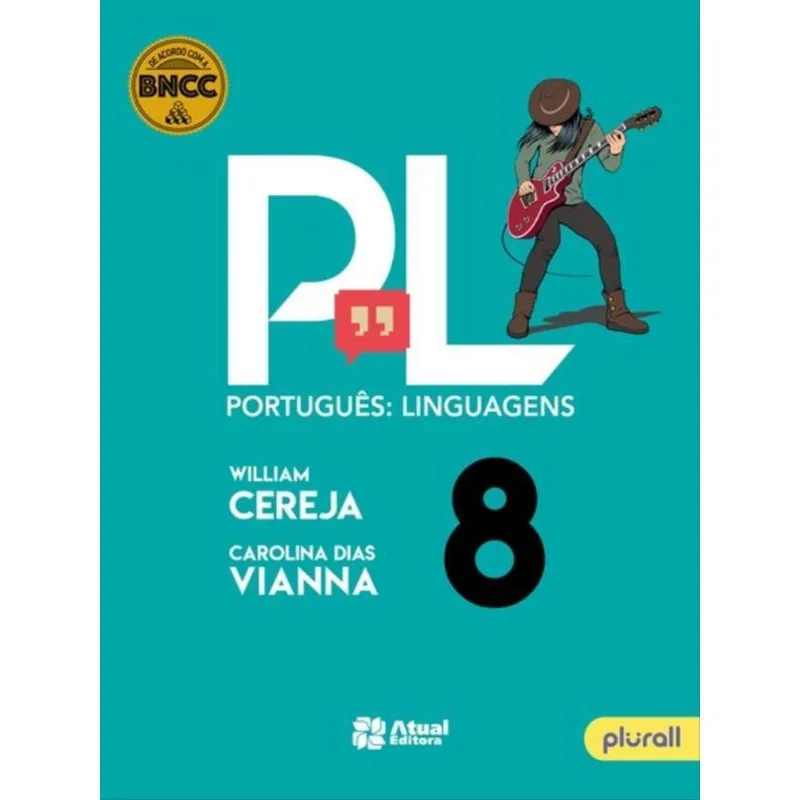 PORTUGUÊS: LINGUAGENS - 8º ANO