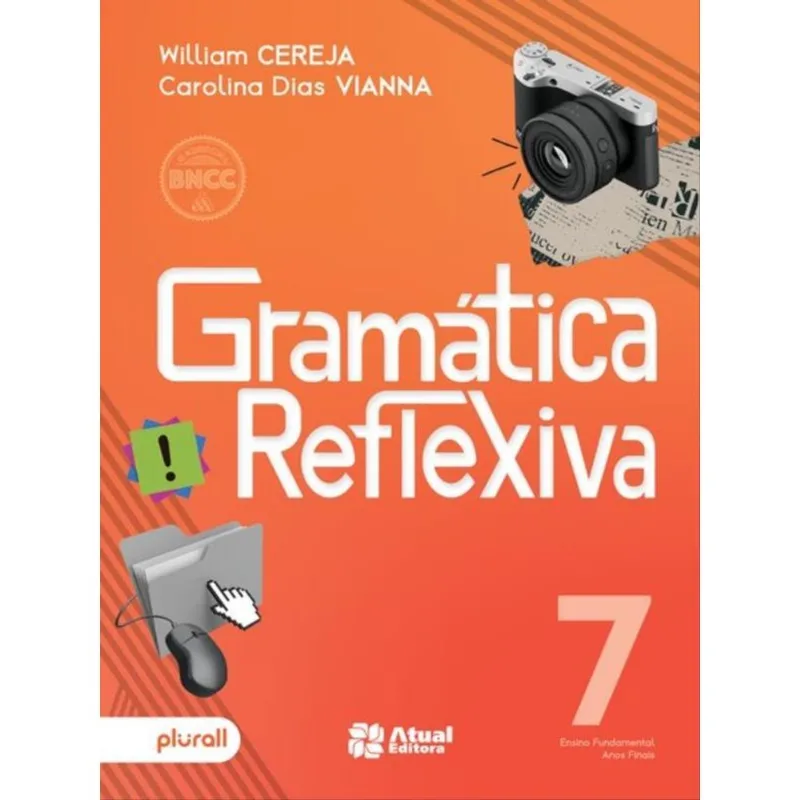 GRAMÁTICA REFLEXIVA - 7º ANO