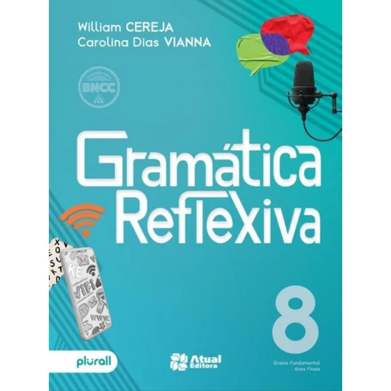 GRAMÁTICA REFLEXIVA - 8º ANO
