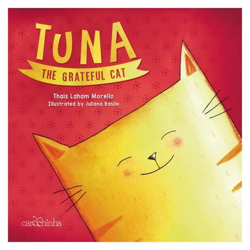 TUNA, THE GREATEFUL CAT - VOL. 1