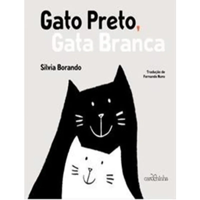 Gato Preto, Gata Branca