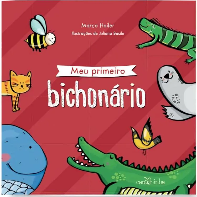 Meu Primeiro Bichonário - LC