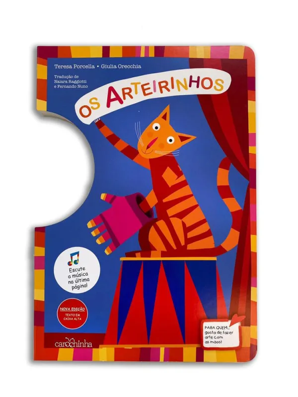 Os Arteirinhos - LC