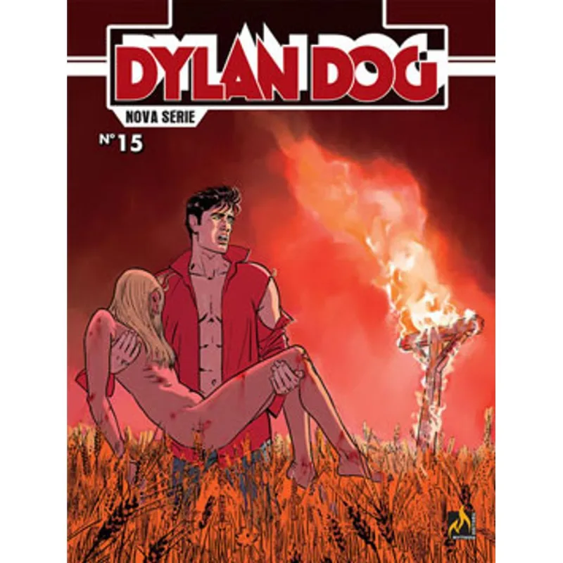 DYLAN DOG NOVA SÉRIE - VOLUME 15