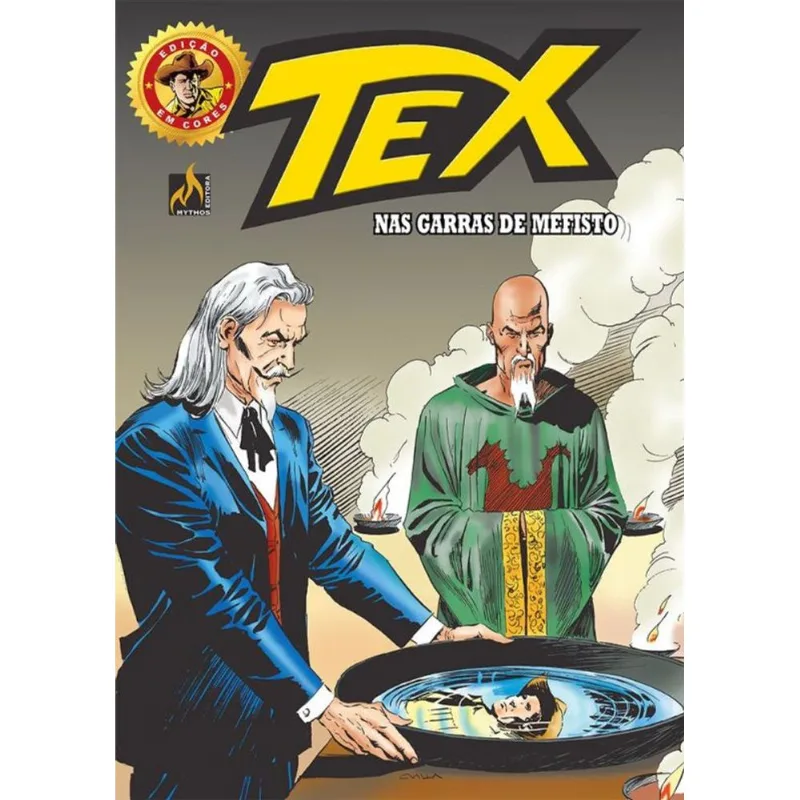 TEX EDIÇÃO EM CORES Nº 047