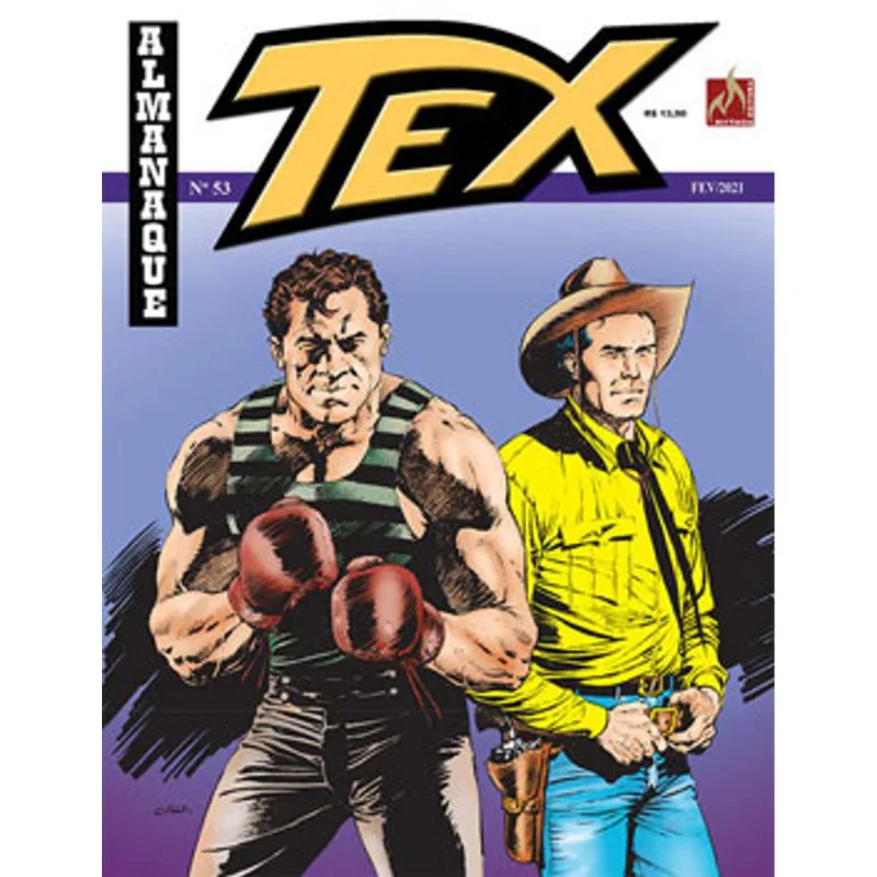 TEX ALMANAQUE Nº 053