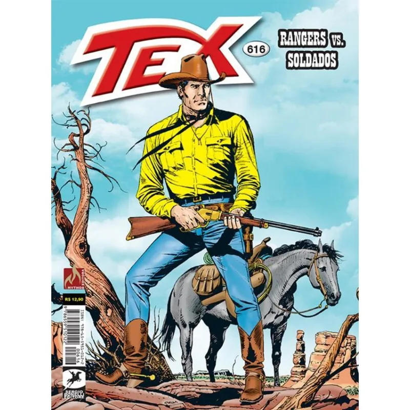 TEX Nº 616 - VOL. 616