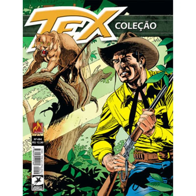TEX COLEÇÃO Nº 494