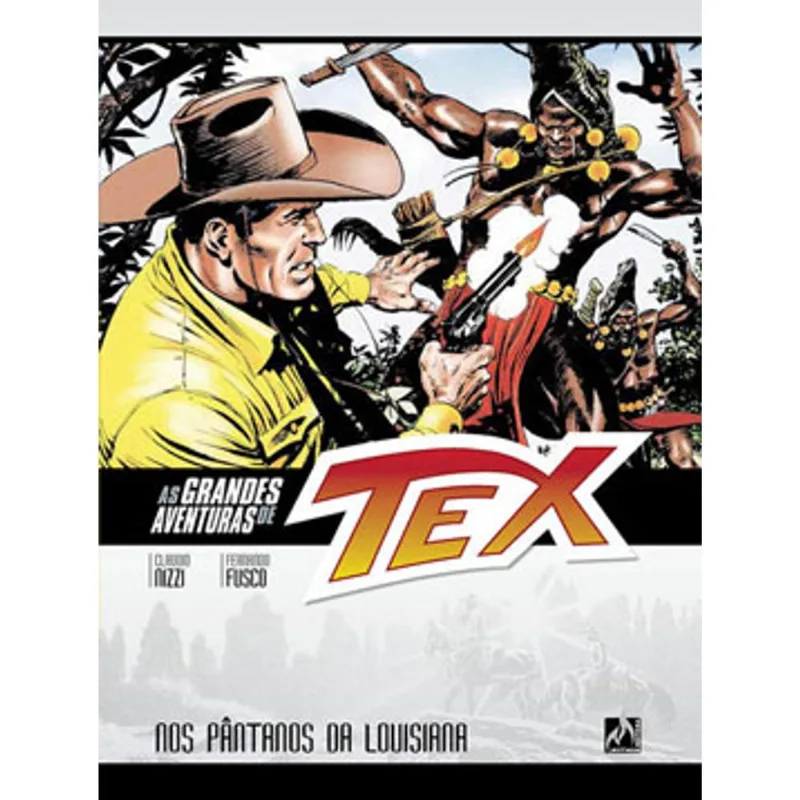 AS GRANDES AVENTURAS DE TEX - VOLUME 9 - VOL. 9