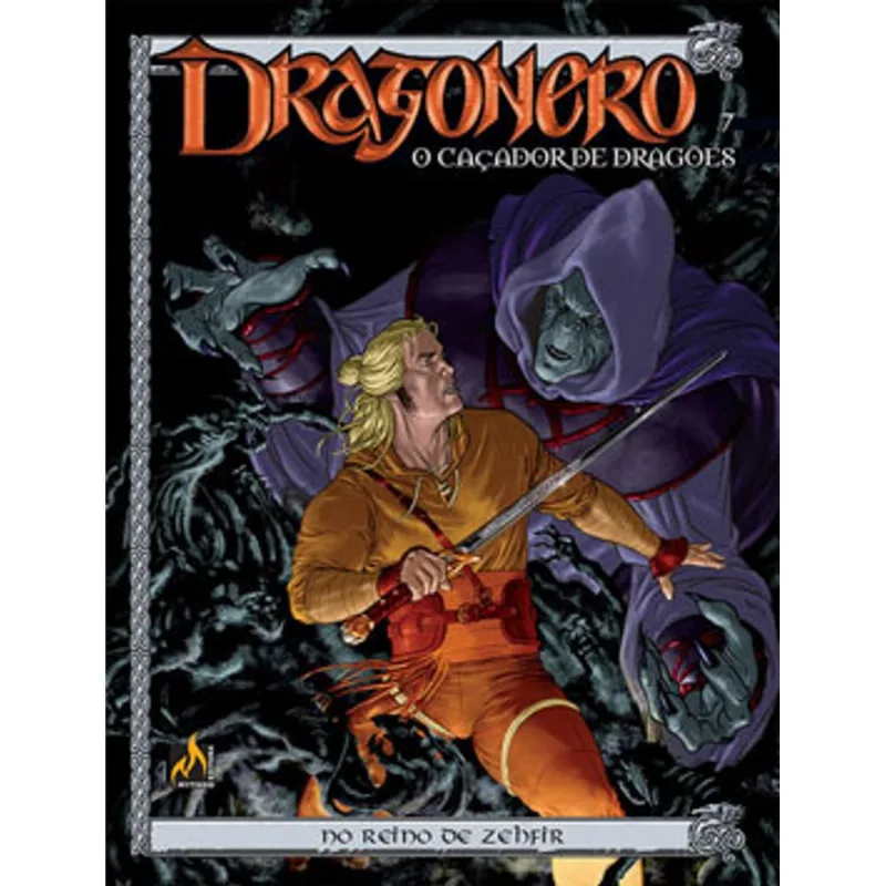 DRAGONERO - VOLUME 07