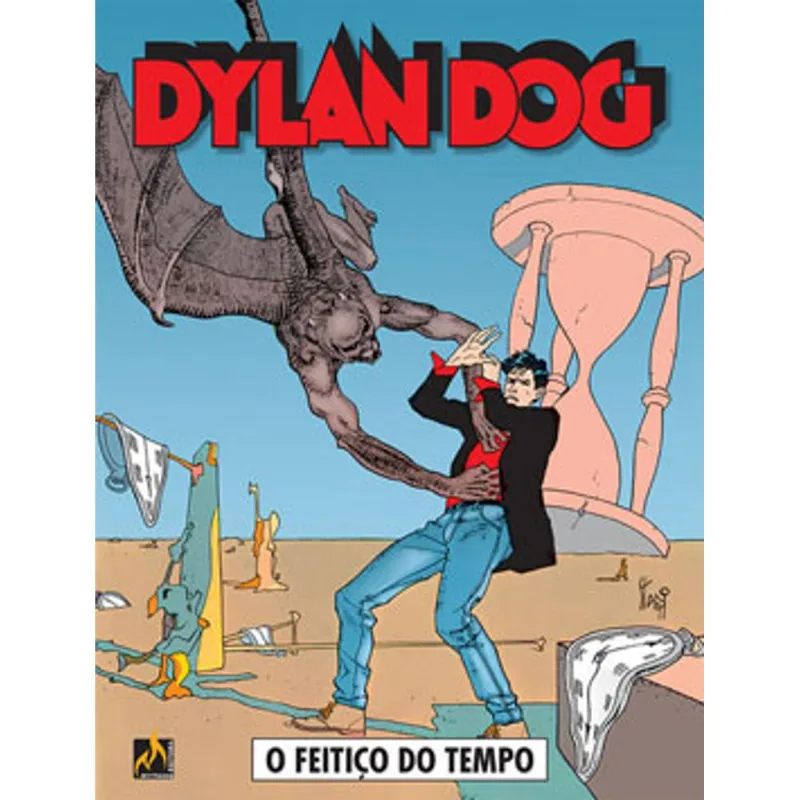 DYLAN DOG - VOLUME 20