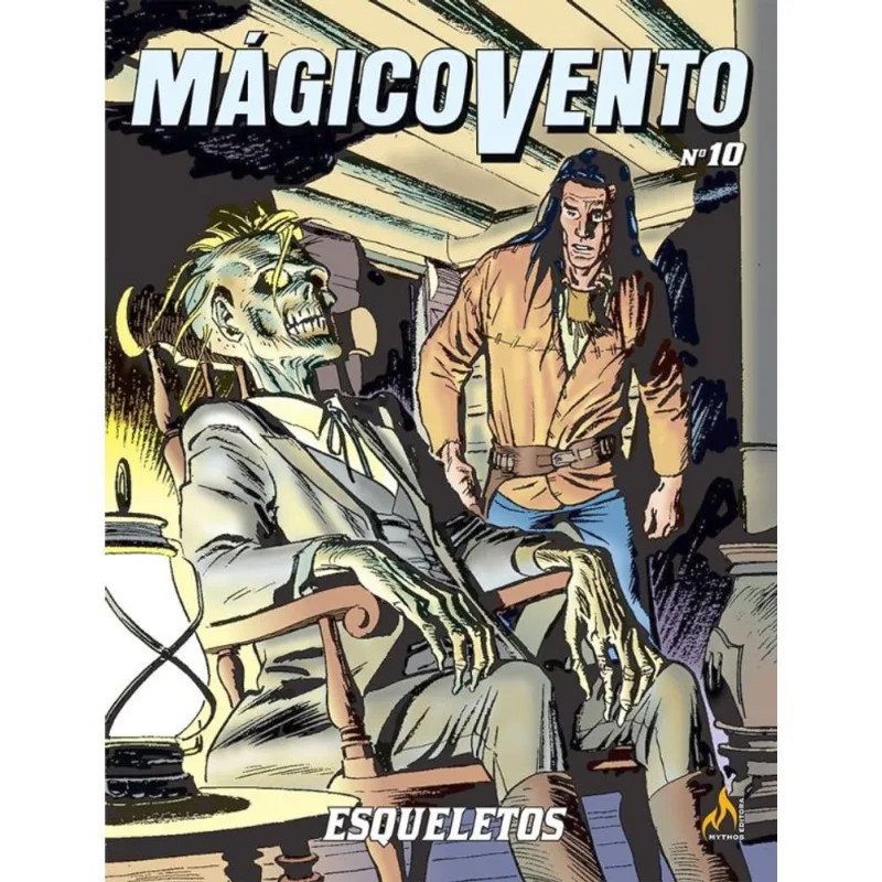 MÁGICO VENTO VOLUME 10