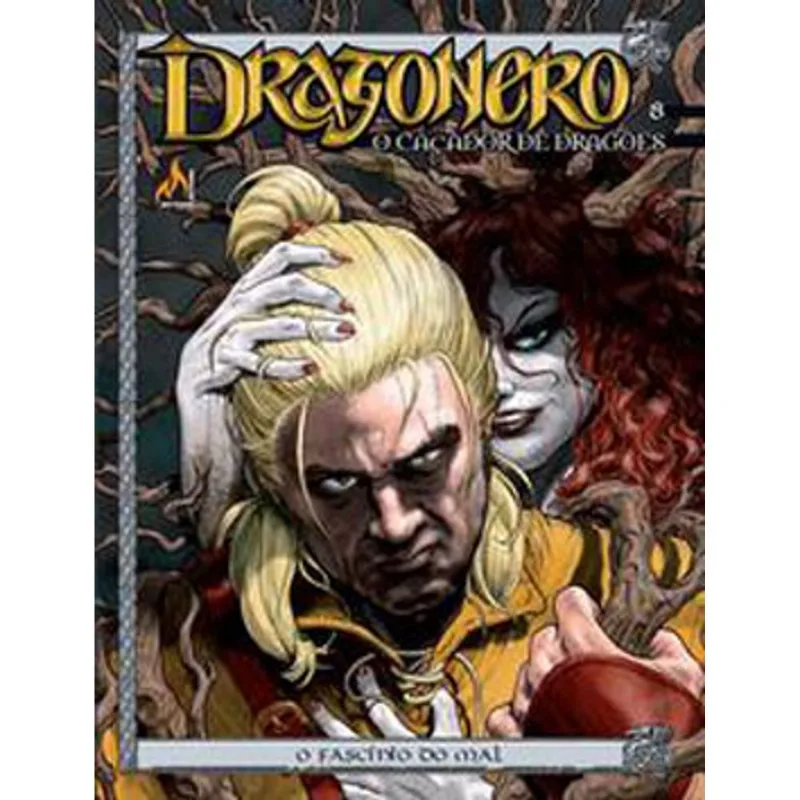 DRAGONERO - VOLUME 08