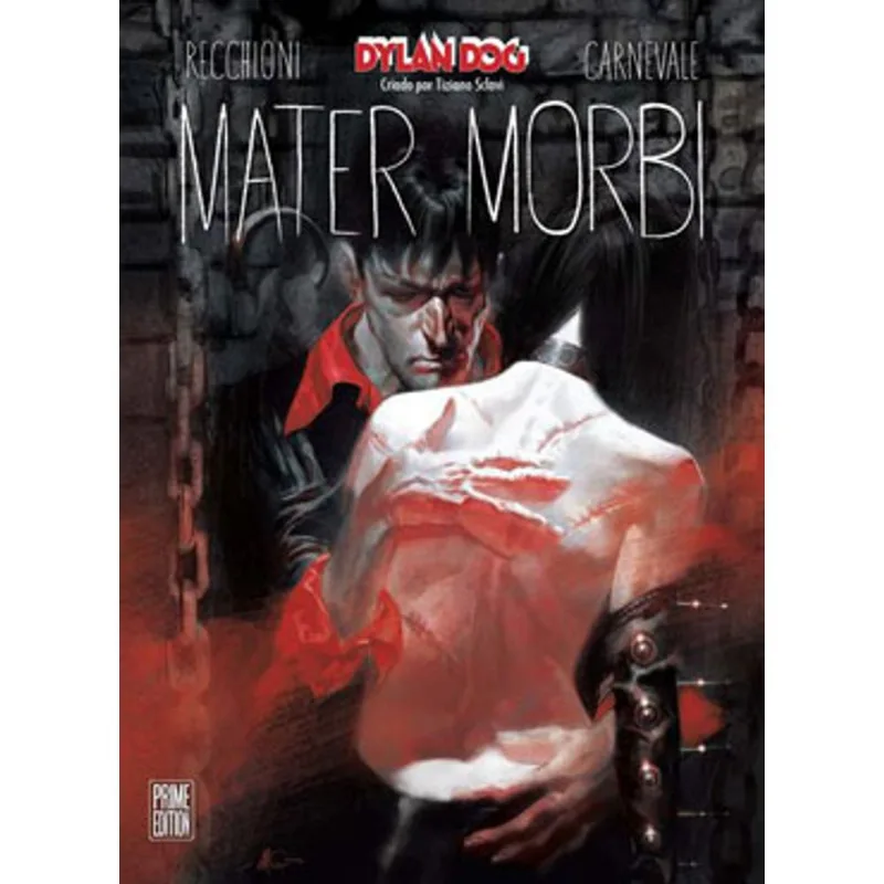 DYLAN DOG GRAPHIC NOVEL - VOLUME 4