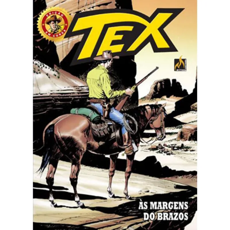 TEX EDIÇÃO EM CORES Nº 048