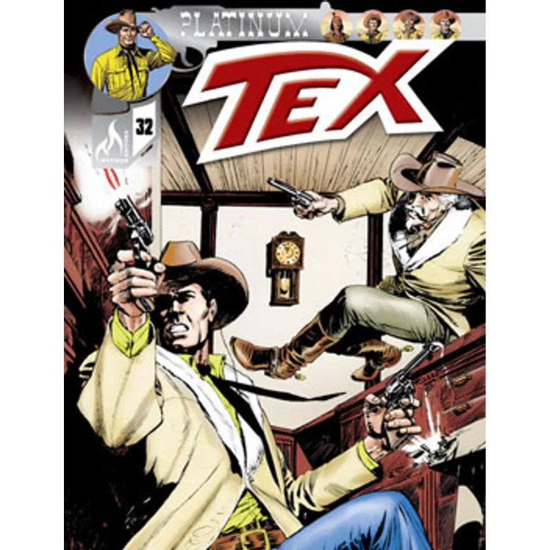 TEX PLATINUM Nº 32