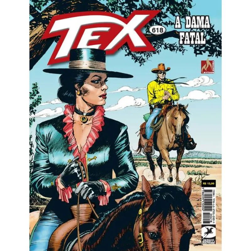 TEX Nº 618 - VOL. 618