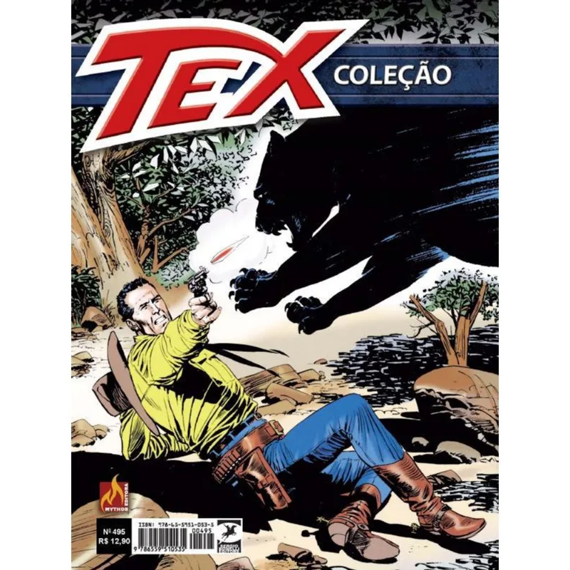 TEX COLEÇÃO Nº 495