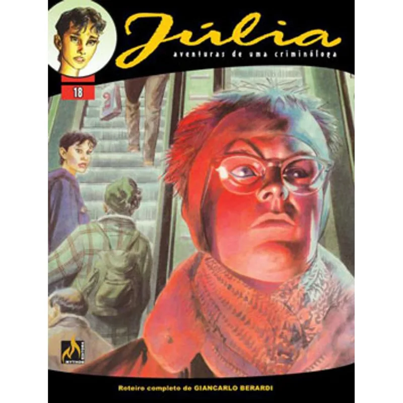 JÚLIA - VOL. 18 - VOL. 18