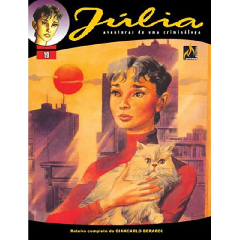 JÚLIA - VOL. 19 - VOL. 19