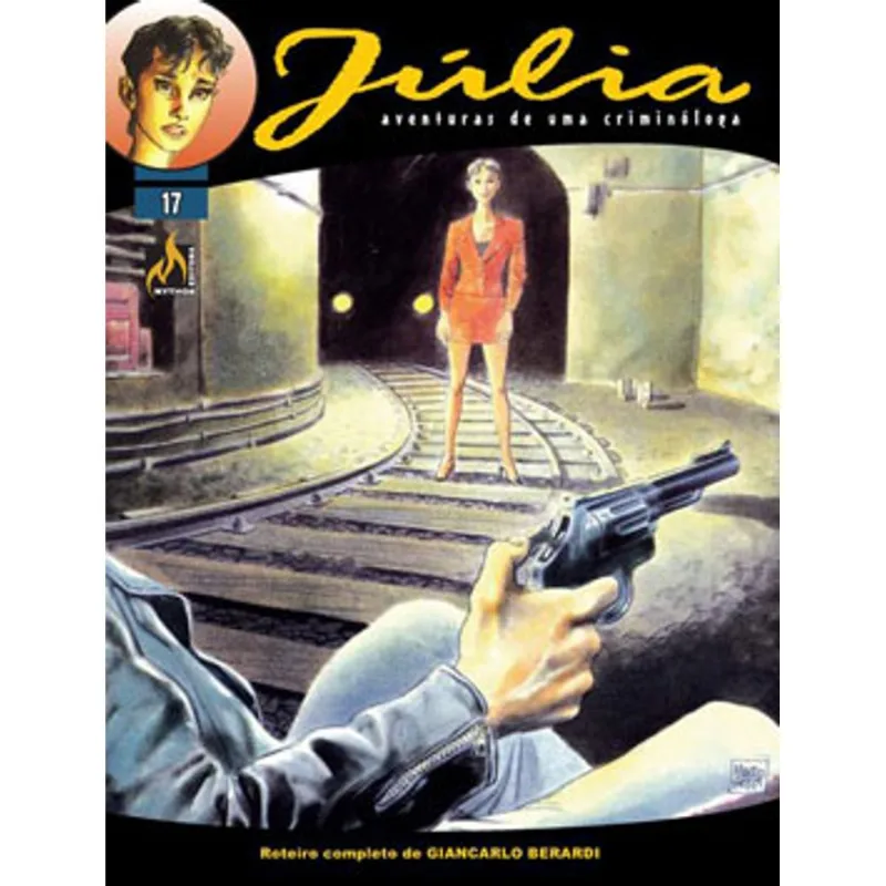 JÚLIA - VOL. 17 - VOL. 17