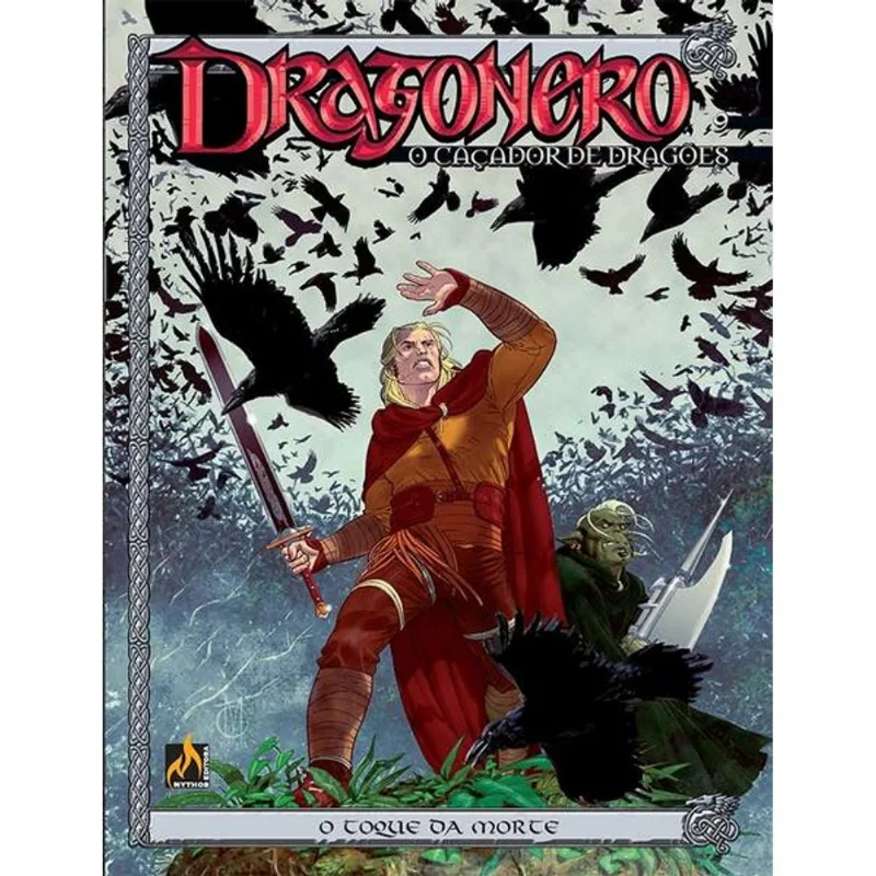 DRAGONERO - VOLUME 09