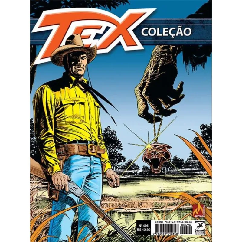 TEX COLEÇÃO Nº 496