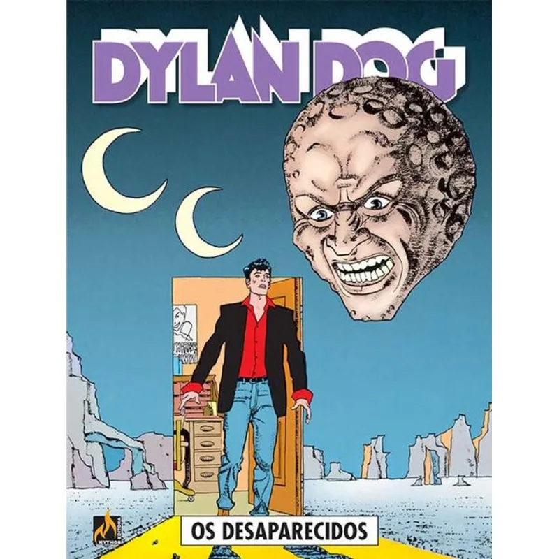 DYLAN DOG - VOLUME 21