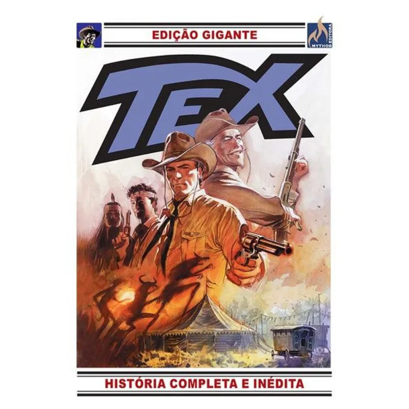 TEX GIGANTE 36 - VOL. 36