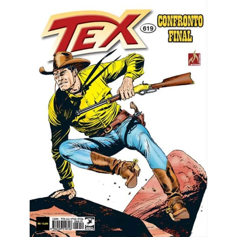 TEX Nº 619 - VOL. 619