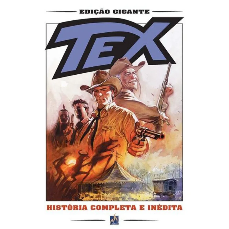TEX GIGANTE 36 - EDIÇÃO LIMITADA - VOL. 36
