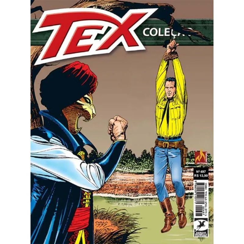 TEX COLEÇÃO Nº 497
