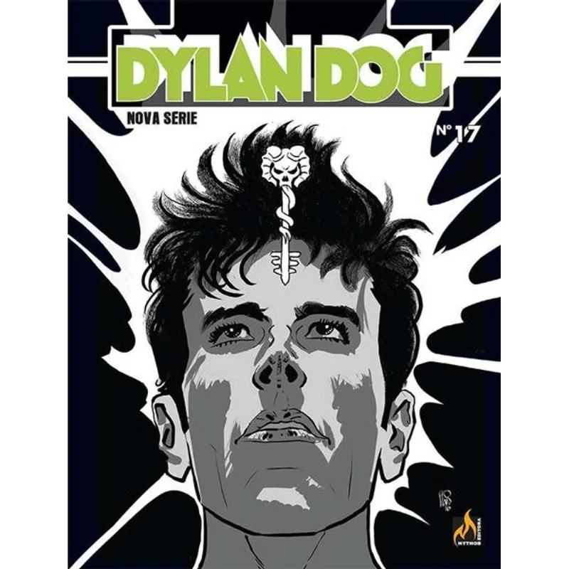 DYLAN DOG NOVA SÉRIE - VOLUME 17