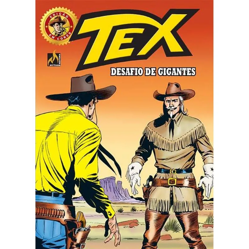 TEX EDIÇÃO EM CORES Nº 049