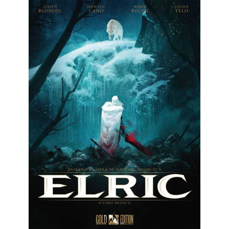 ELRIC VOL. 02