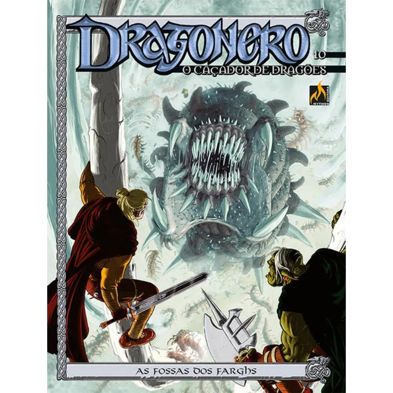 DRAGONERO - VOLUME 10 - VOL. 10