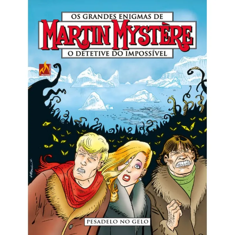 MARTIN MYSTÈRE - VOLUME 24 - VOL. 24