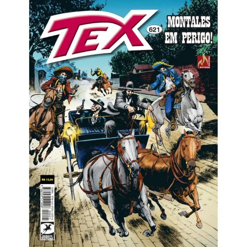 TEX Nº 621 - VOL. 621